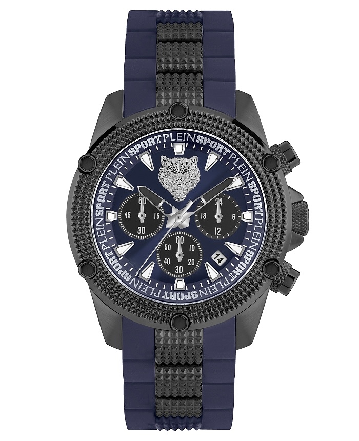 Plein Sport PSDBA0123 Hurricane Chrono 44mm