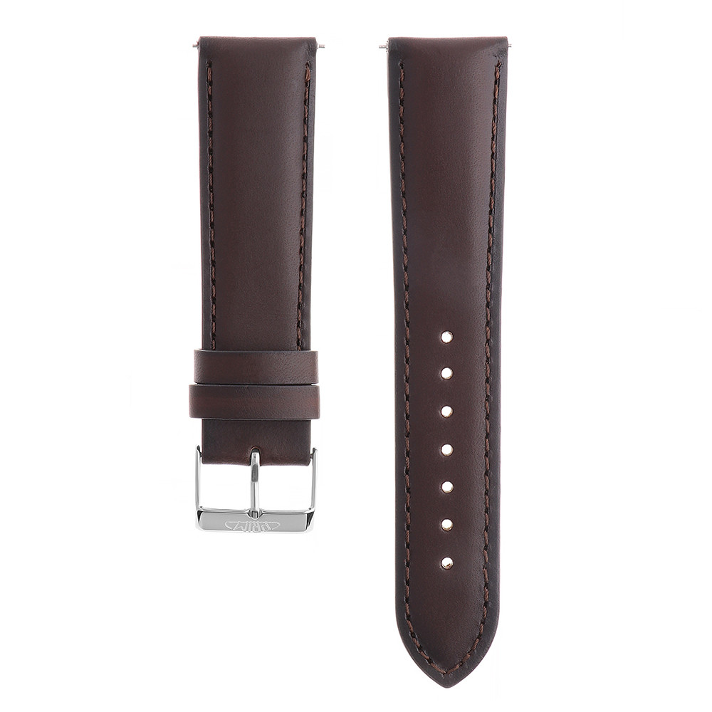 PRIM Řemínek RB.13205 (22 mm), Hnědá