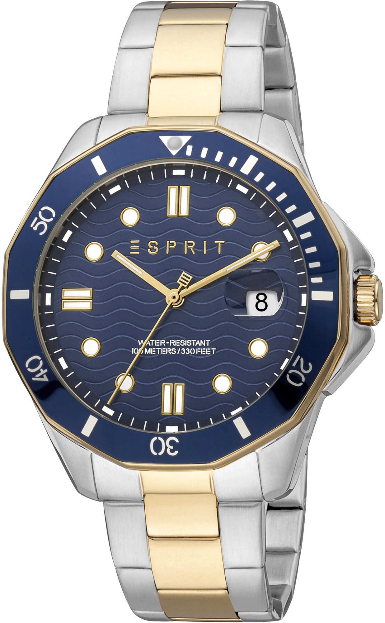 Hodinky Esprit model Kale ES1G367M0095