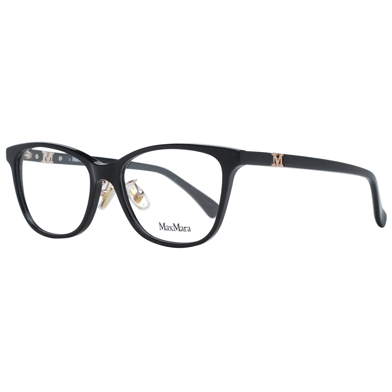 Max Mara obroučky na dioptrické brýle MM5042-D 001 55  -  Dámské