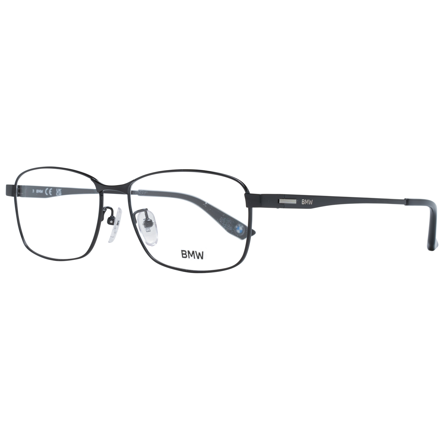 BMW obroučky na dioptrické brýle BW5046-H 001 56 Titanium  -  Pánské