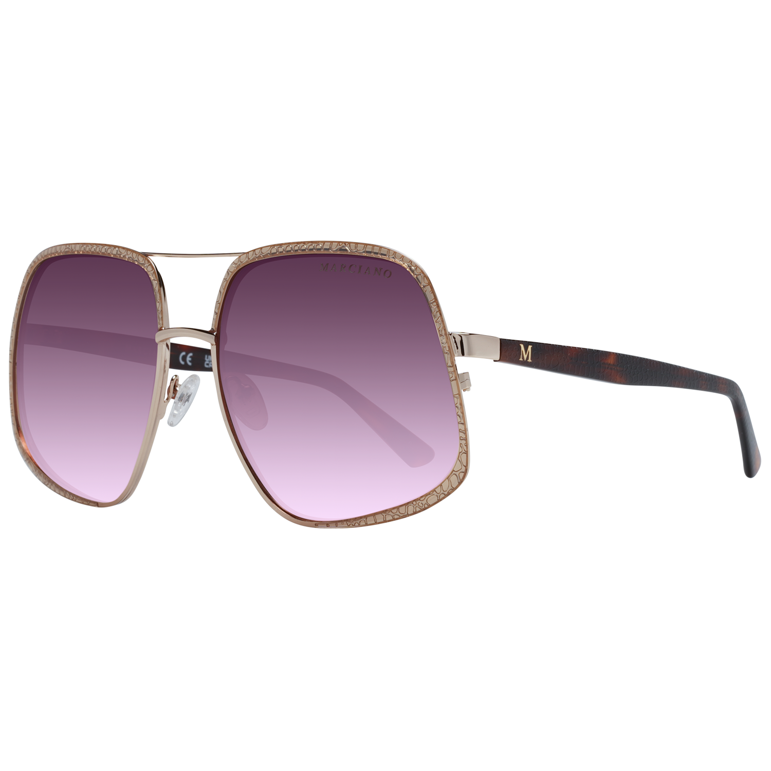 Marciano by Guess sluneční brýle GM0826 32T 60  -  Dámské