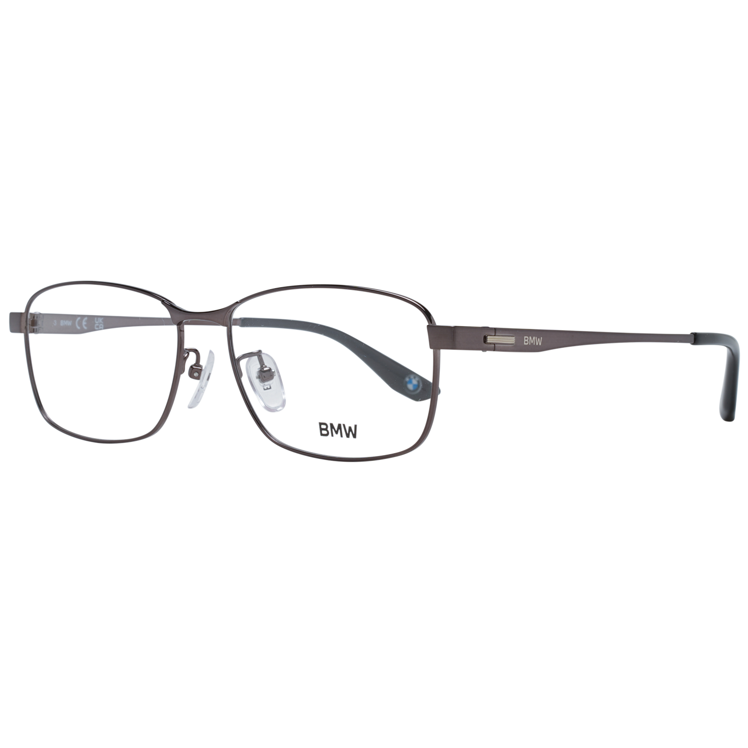 BMW obroučky na dioptrické brýle BW5046-H 012 56 Titanium  -  Pánské
