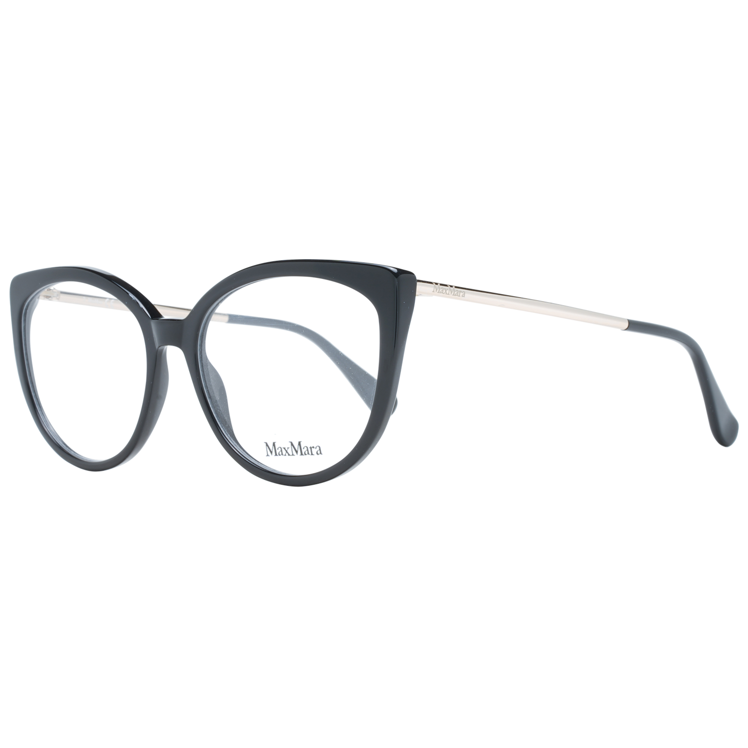 Max Mara obroučky na dioptrické brýle MM5028 001 54  -  Dámské