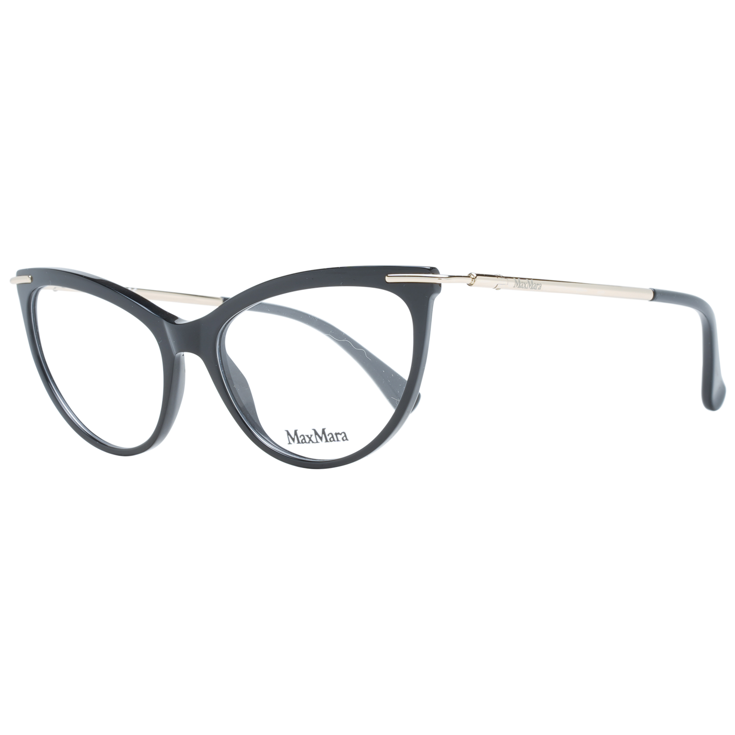 Max Mara obroučky na dioptrické brýle MM5049 001 53  -  Dámské