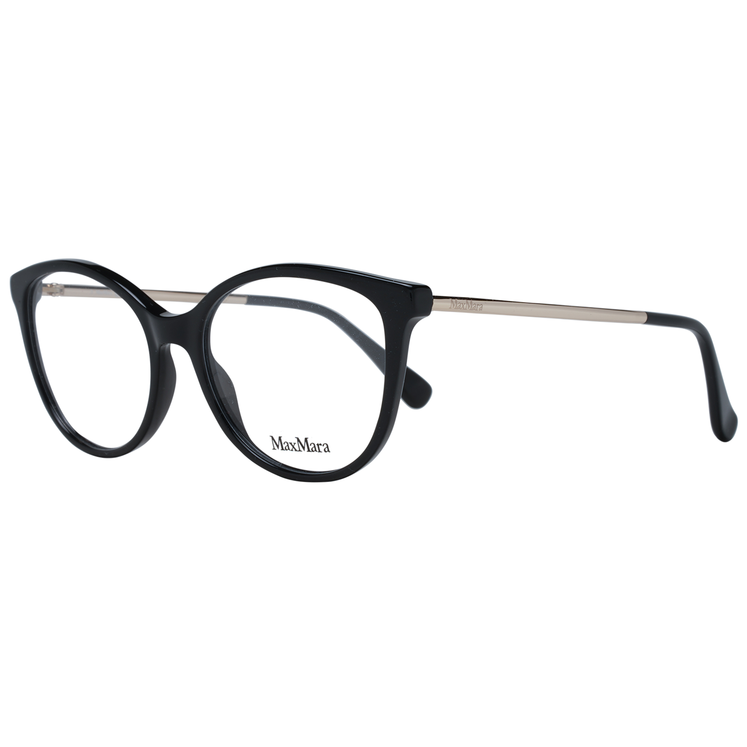 Max Mara obroučky na dioptrické brýle MM5027 001 53  -  Dámské
