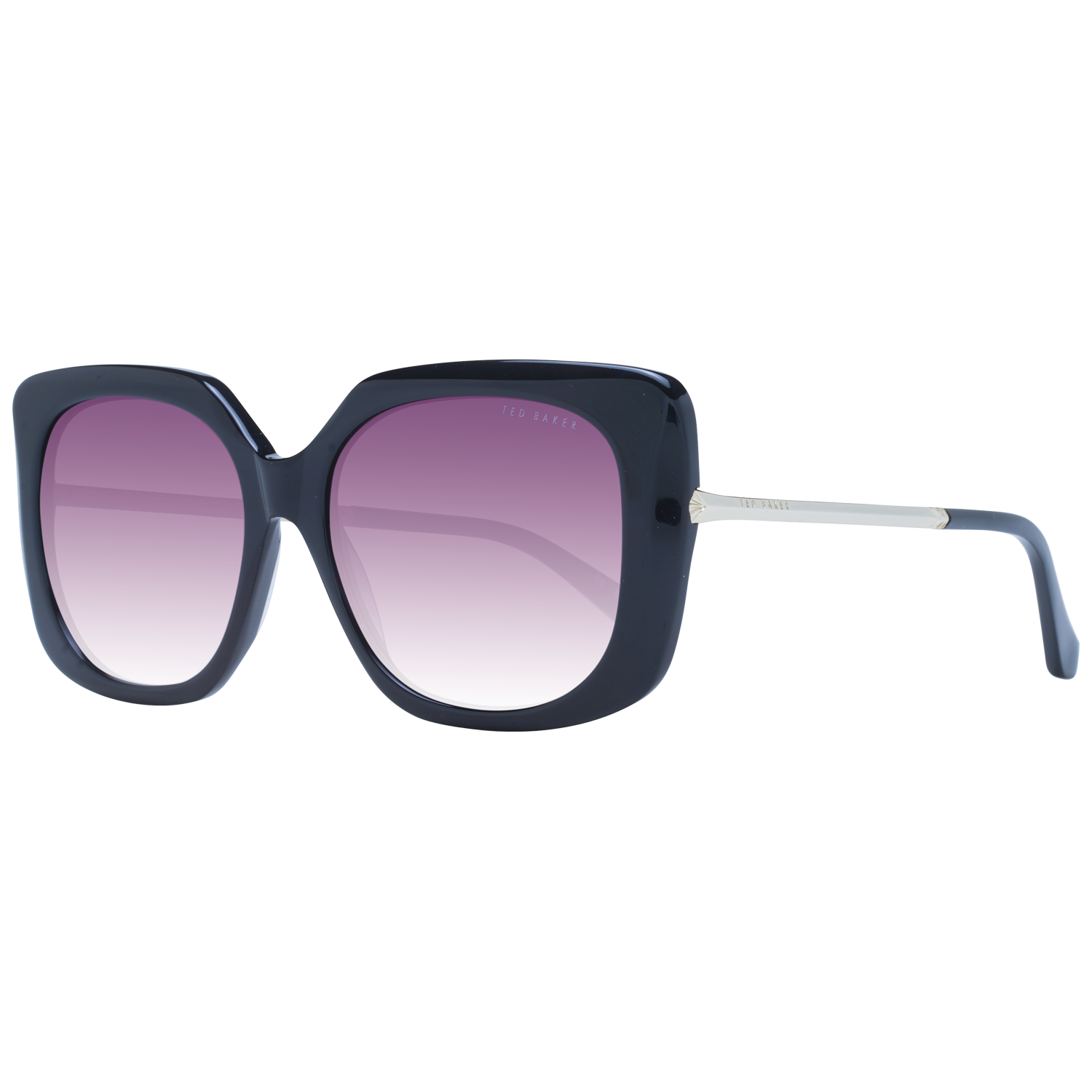 Ted Baker sluneční brýle TB1732 001 54  -  Dámské