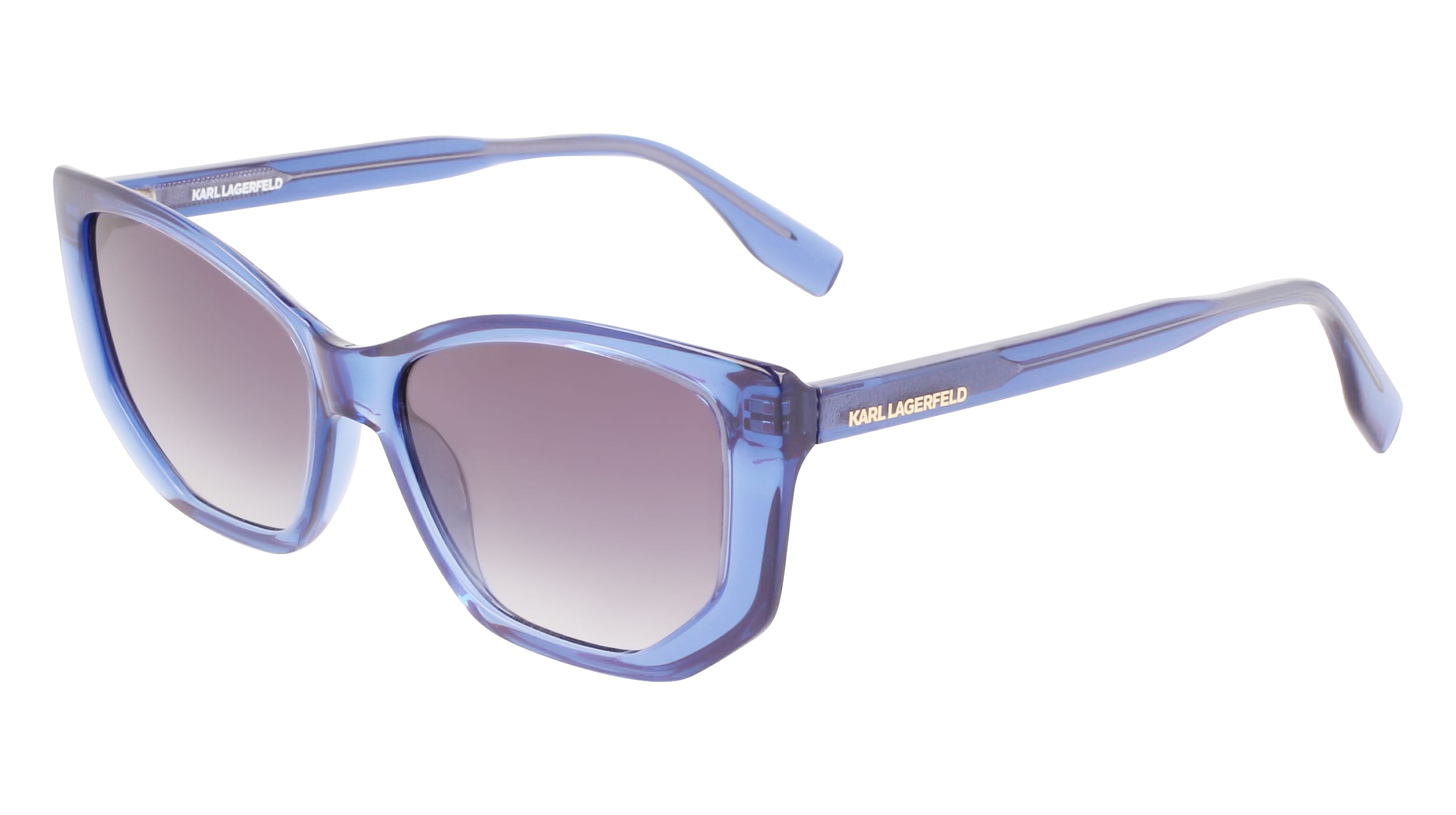 Sluneční brýle Karl Lagerfeld KL6071S-450 - Dámské