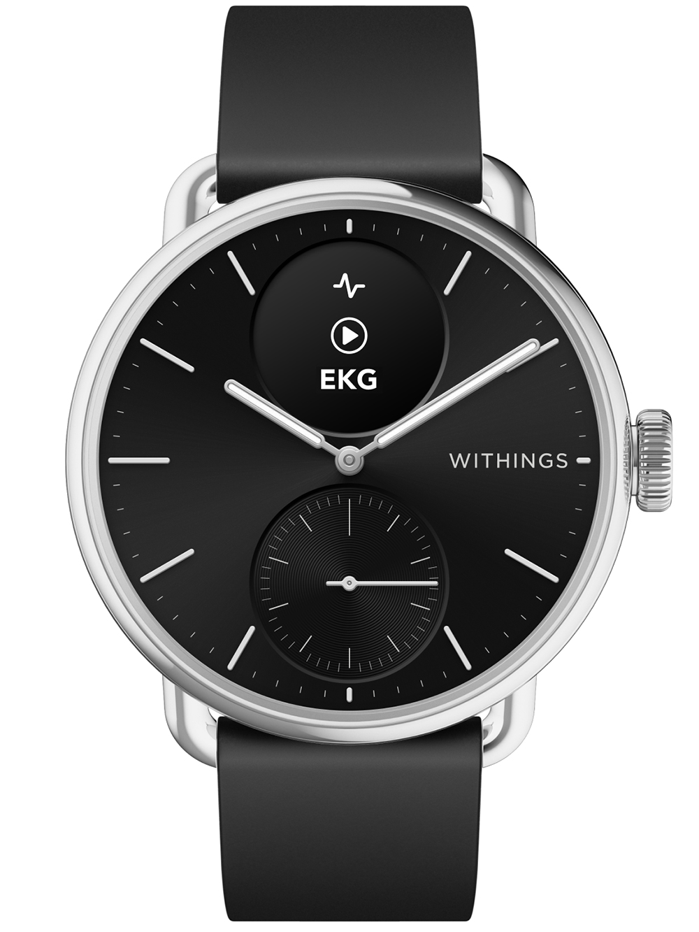 Withings ScanWatch 2 38mm černé