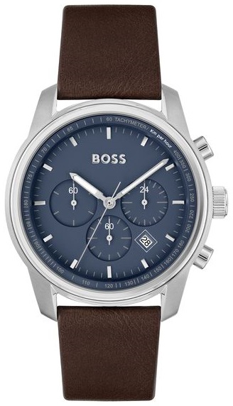 Hodinky HUGO BOSS model TRACE 1514002