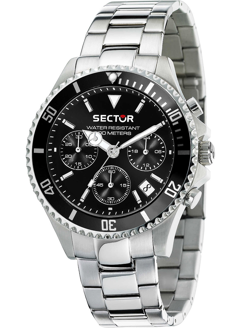 Sector R3273661009 series 230 chronograph 43mm