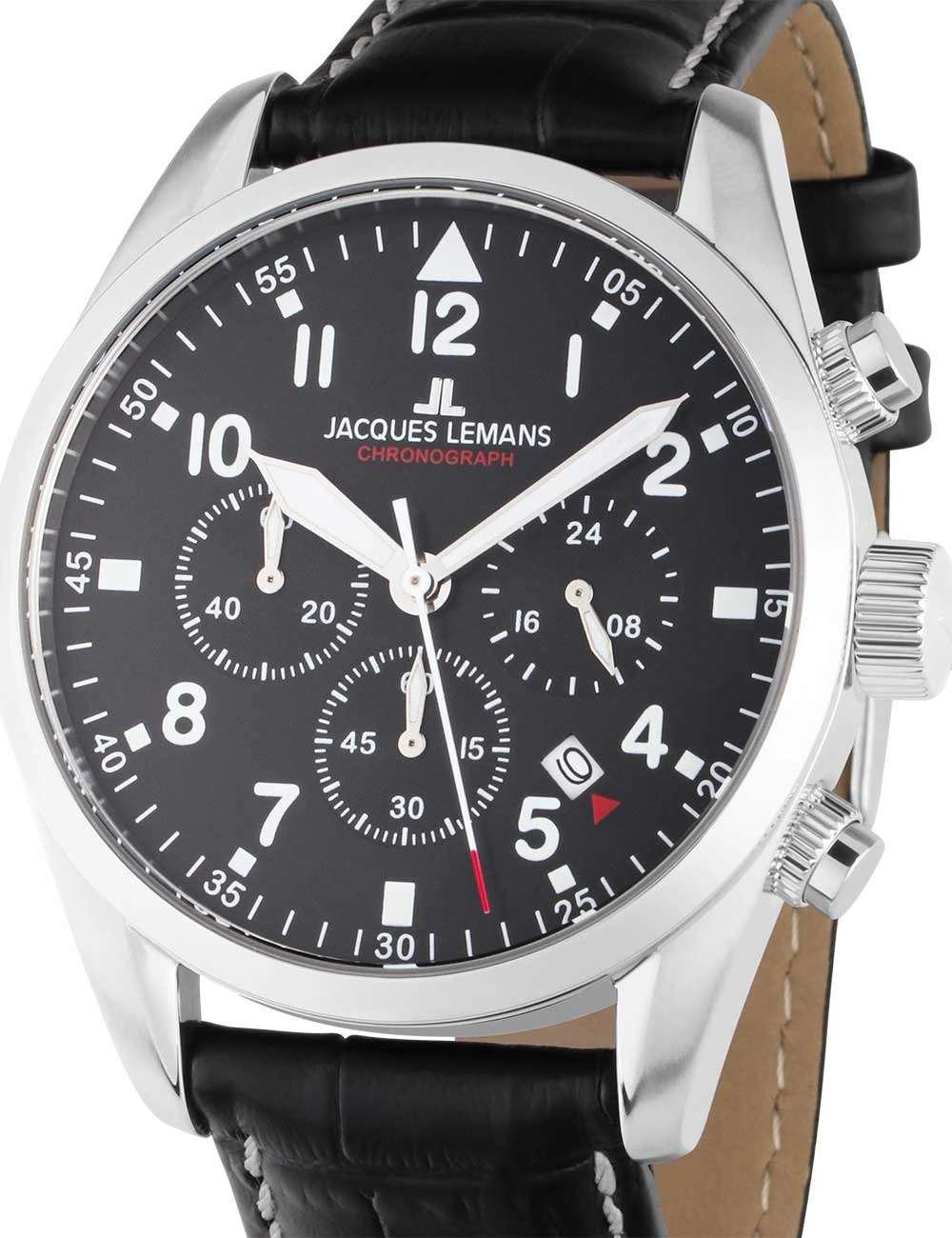 Jacques Lemans 42-2A Barcelona Chrono 42mm 10ATM