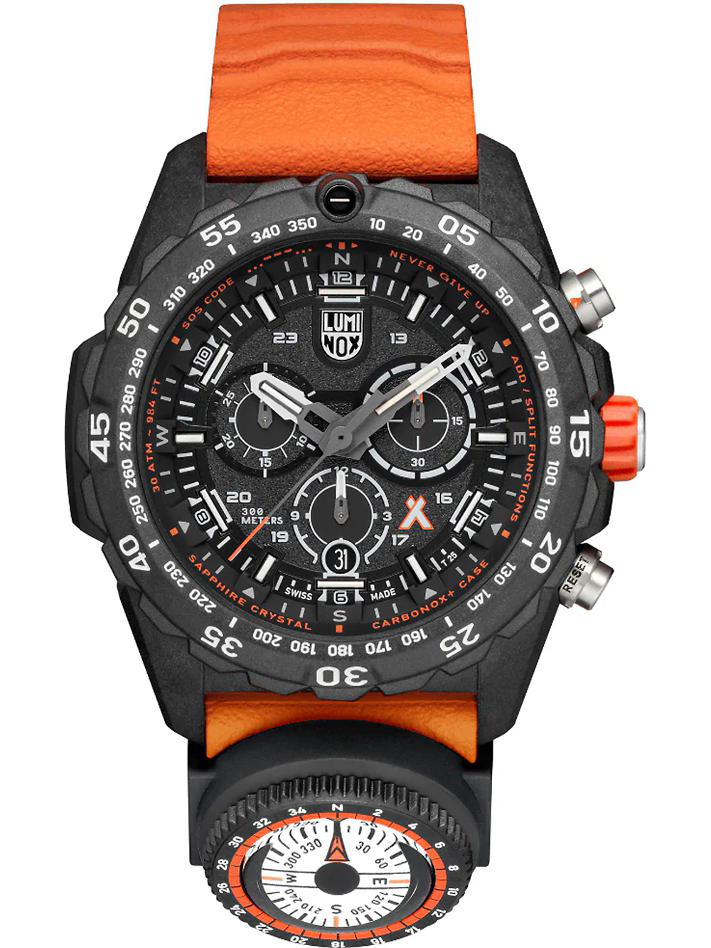 Luminox XB.3749 Bear Grylls Survival Chronograph 45mm 30ATM