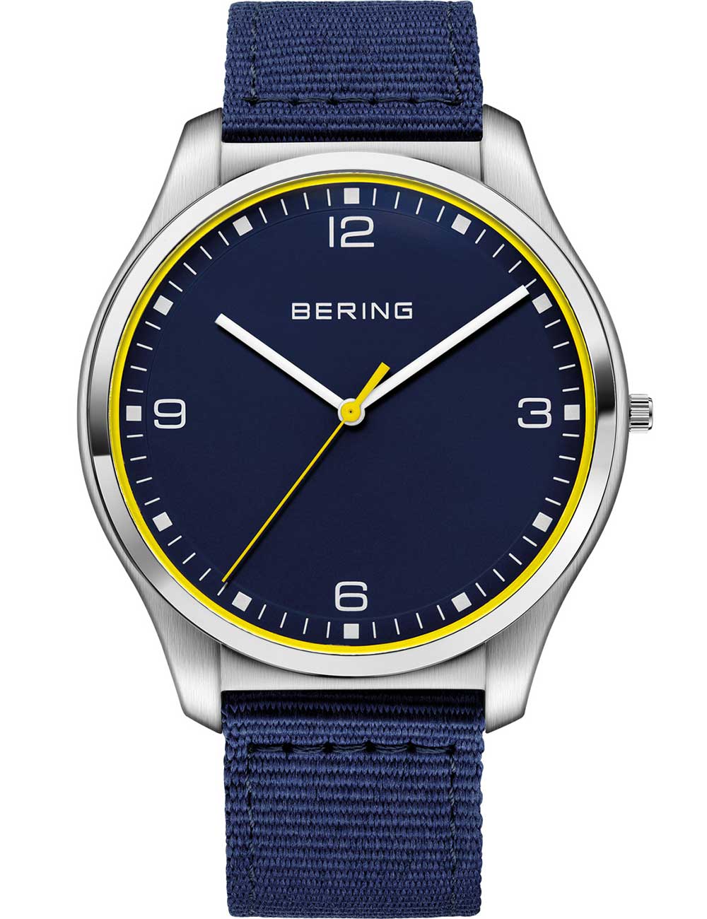 Bering 18342-507 Ocean Ultra Slim #tide 42mm 3ATM