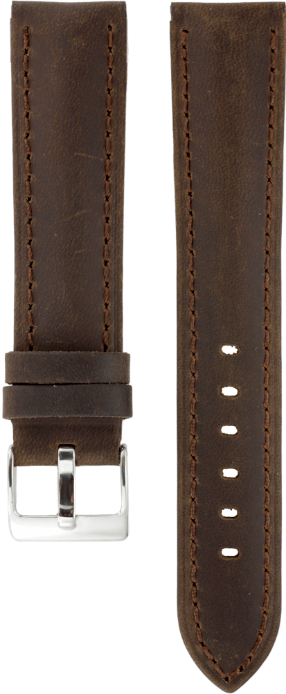 PRIM Řemínek RB.15731.22 (22 mm) - A, Hnědá