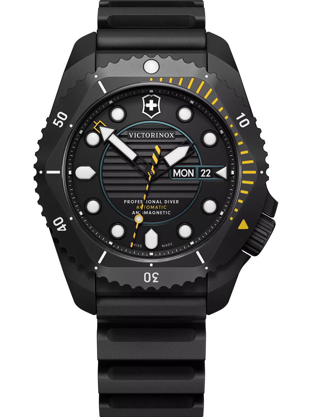 Victorinox 241997 Dive Pro Automatic Titanium 43mm 30ATM