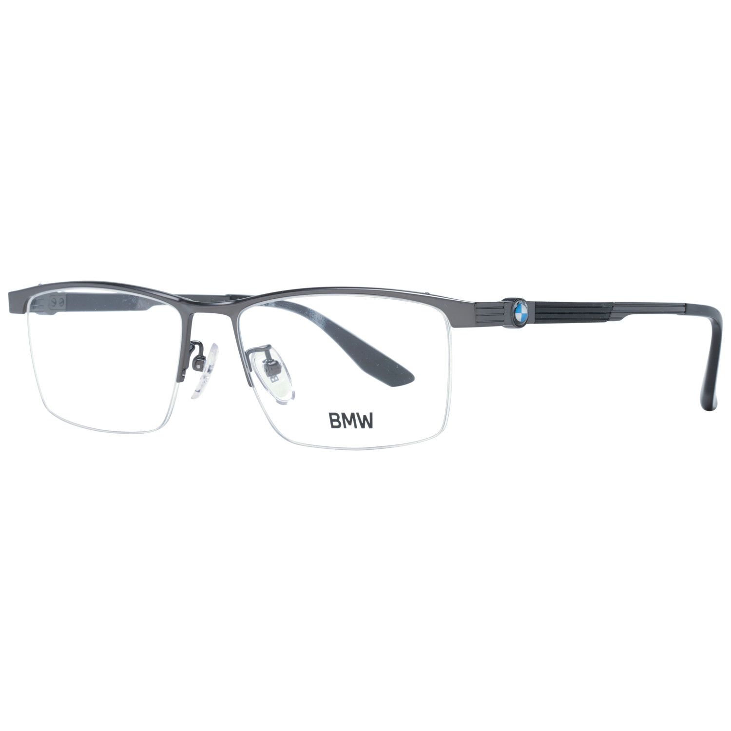 BMW obroučky na dioptrické brýle BW5050-H 013 55 Titanium  -  Pánské