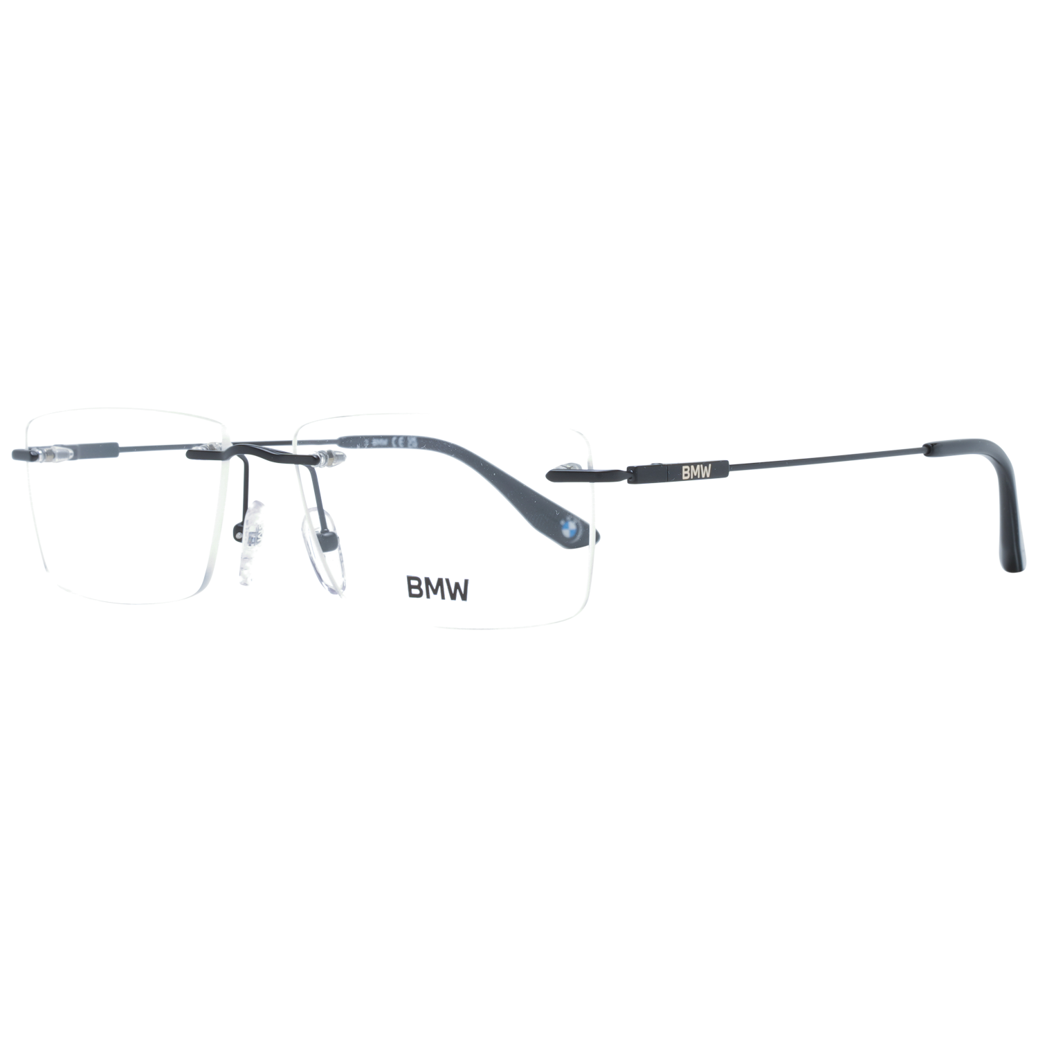BMW obroučky na dioptrické brýle BW5066-H 002 56 Titanium  -  Pánské