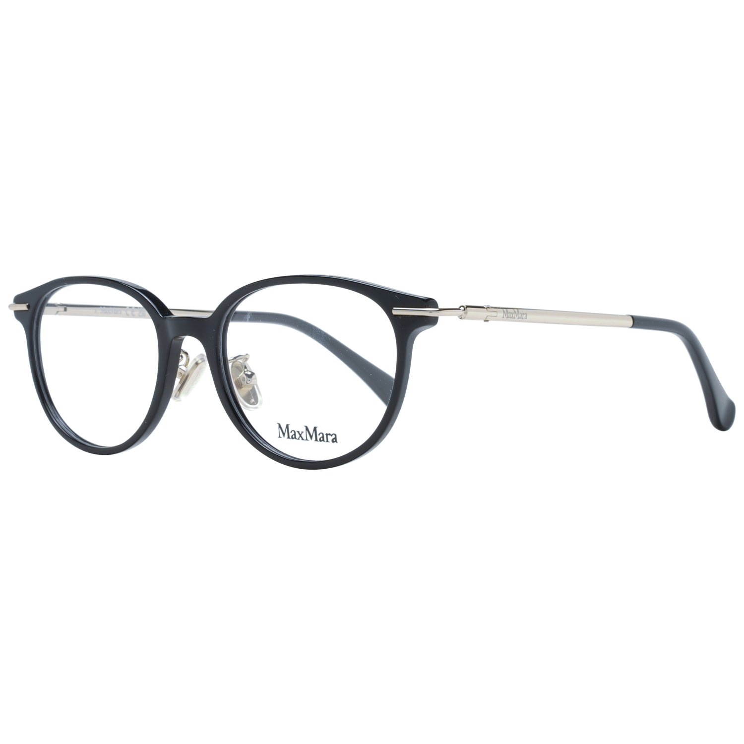 Max Mara obroučky na dioptrické brýle MM5068-D 001 50  -  Dámské