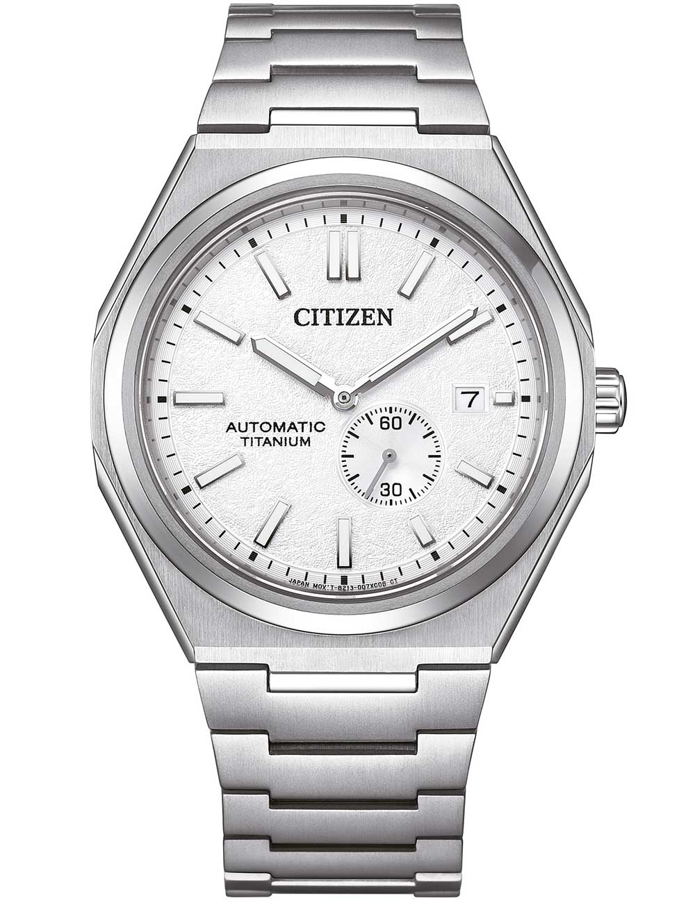 Citizen NJ0180-80A Super Titanium Automatic 41mm 10ATM