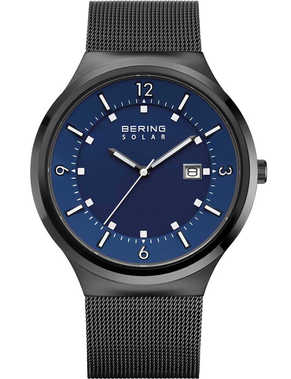 Bering 14442-227 Solar Watch 42mm 5ATM