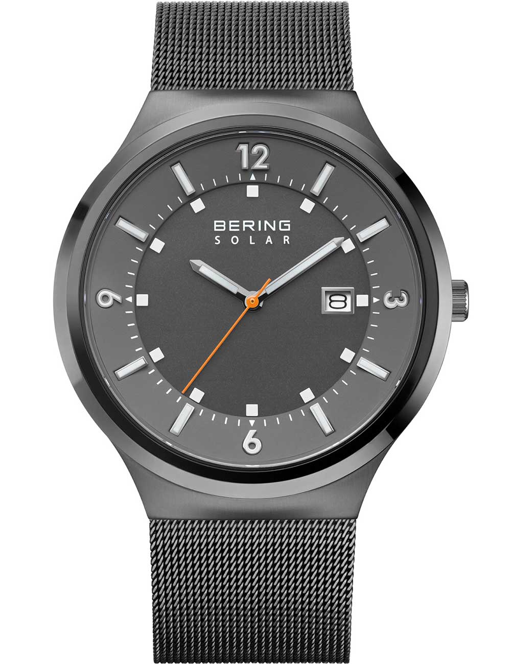 Bering 14442-077 Solar Watch 42mm 5ATM