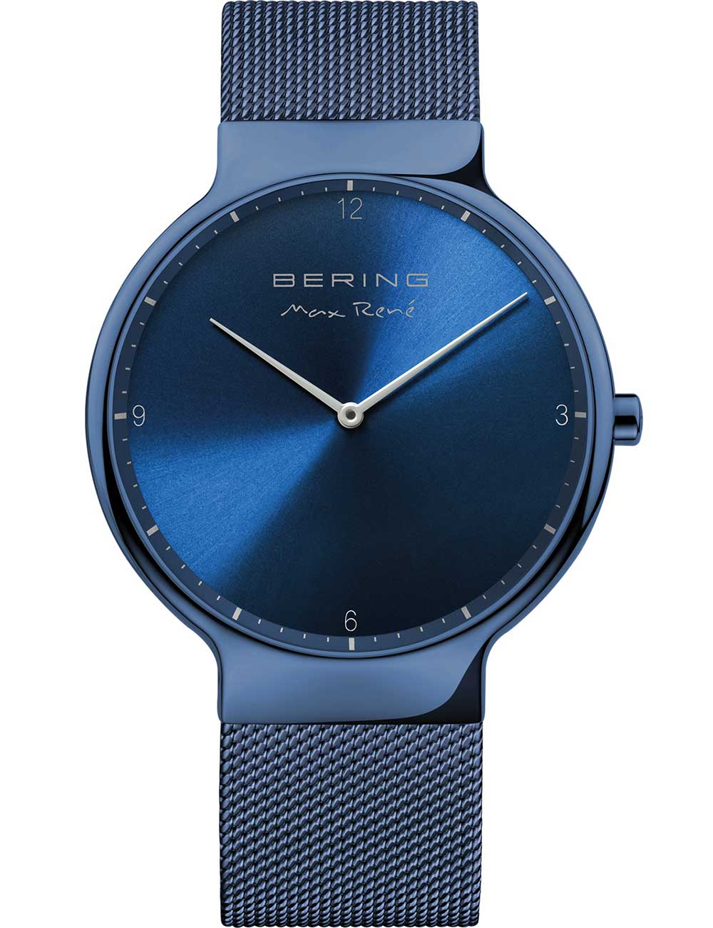 Bering 15540-397 Max René 40mm 5ATM