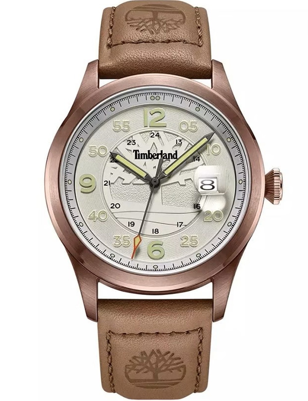 Timberland TDWGB2237503 Cornwall 42mm 10ATM