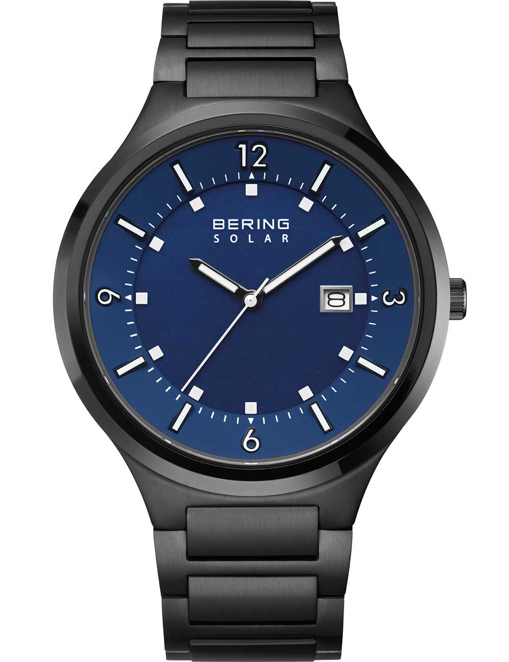 Bering 14442-727 Slim-Solar 42mm 5ATM