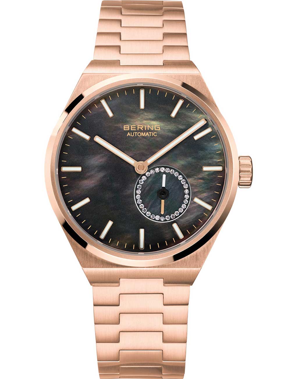Bering 19435-762 Automatic 35mm 10ATM