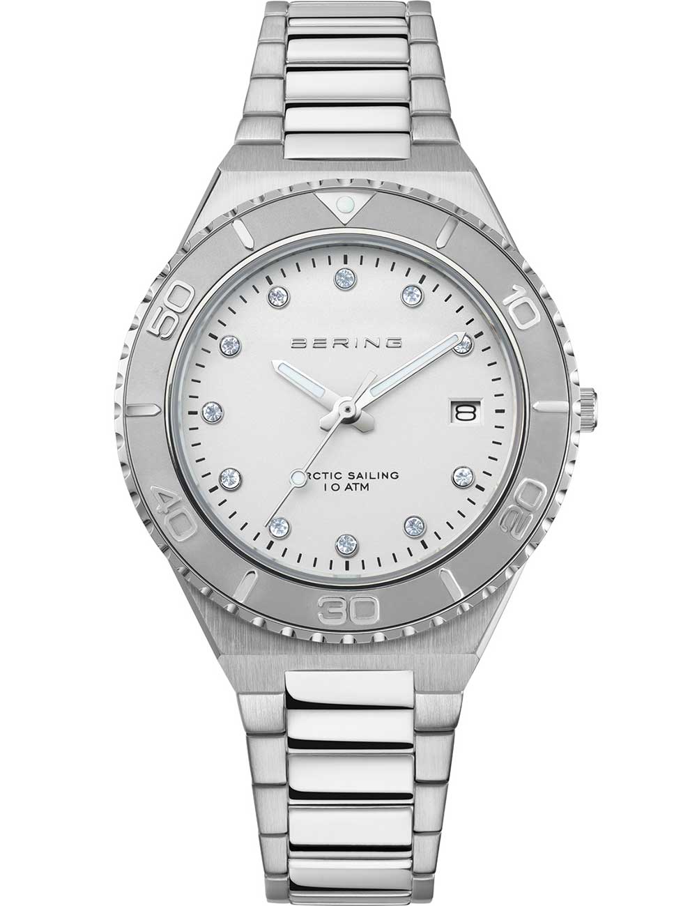 Bering 18936-704 Classic 36mm 10ATM