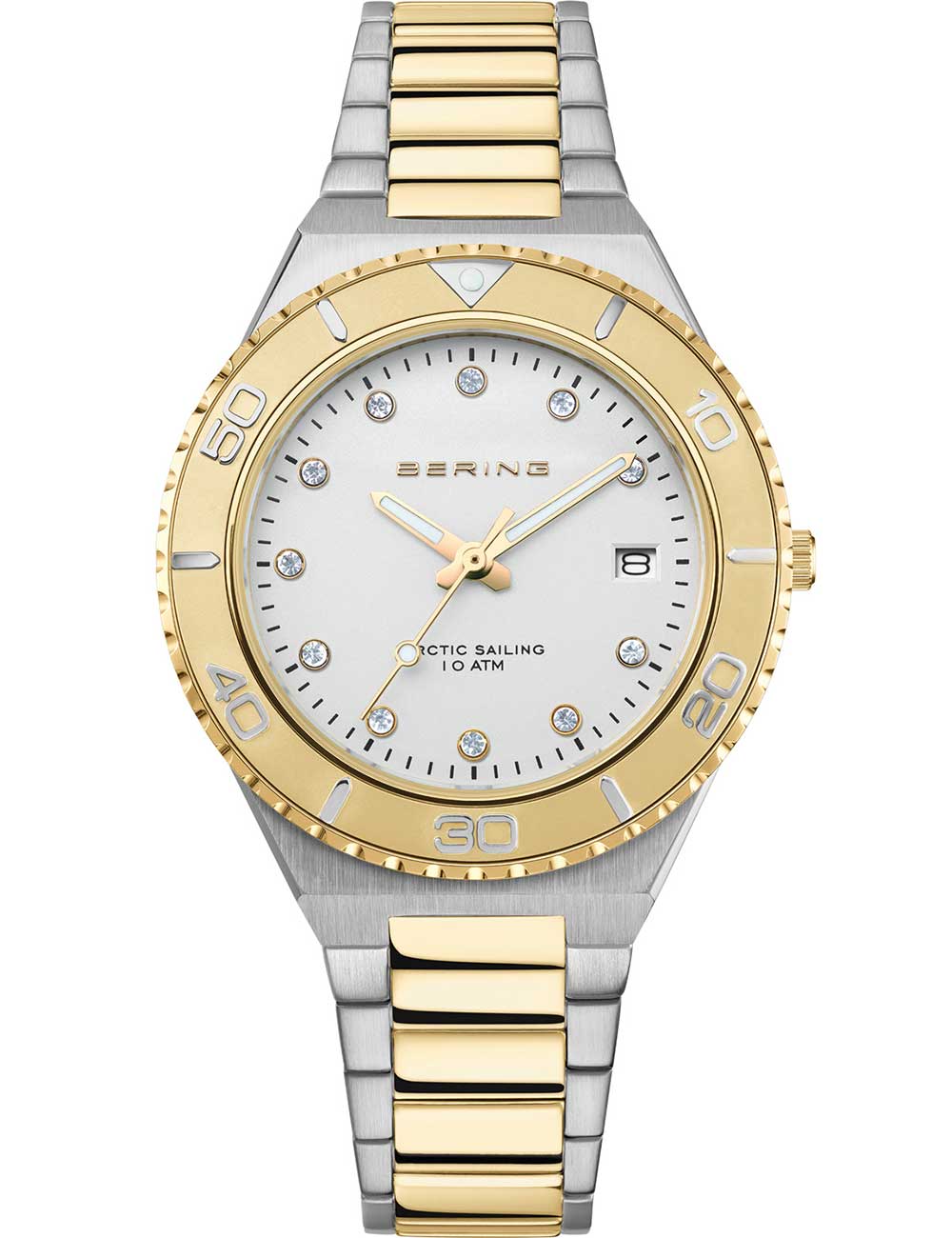Bering 18936-710 Classic 36mm 10ATM