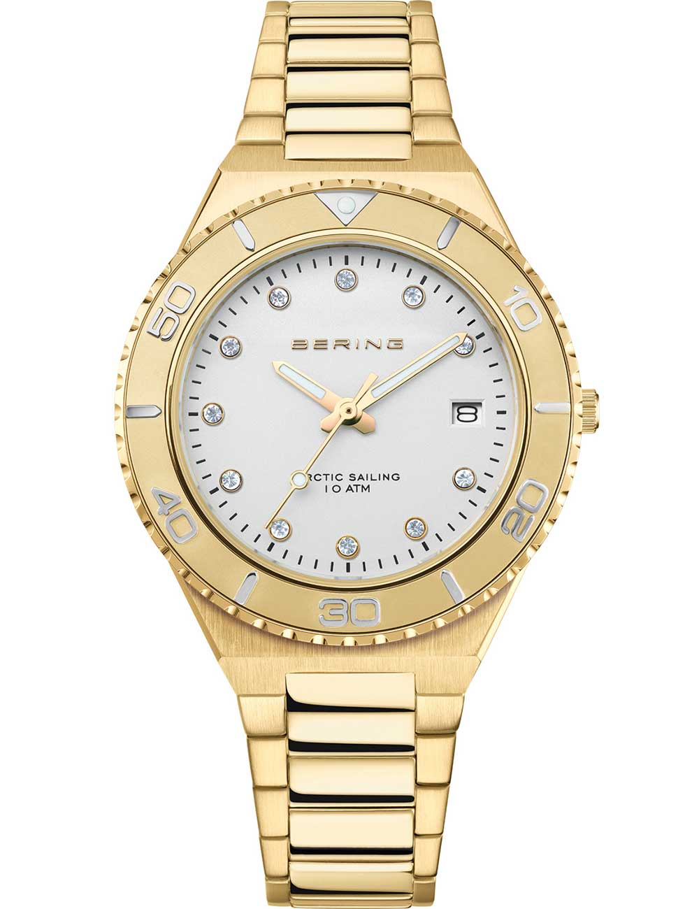 Bering 18936-734 Classic 36mm 10ATM