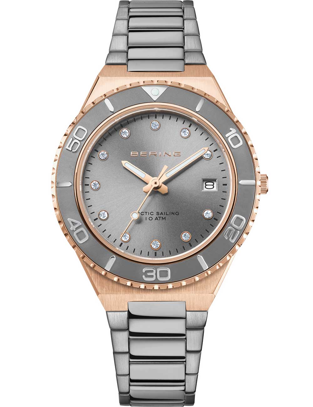 Bering 18936-769 Classic 36mm 10ATM