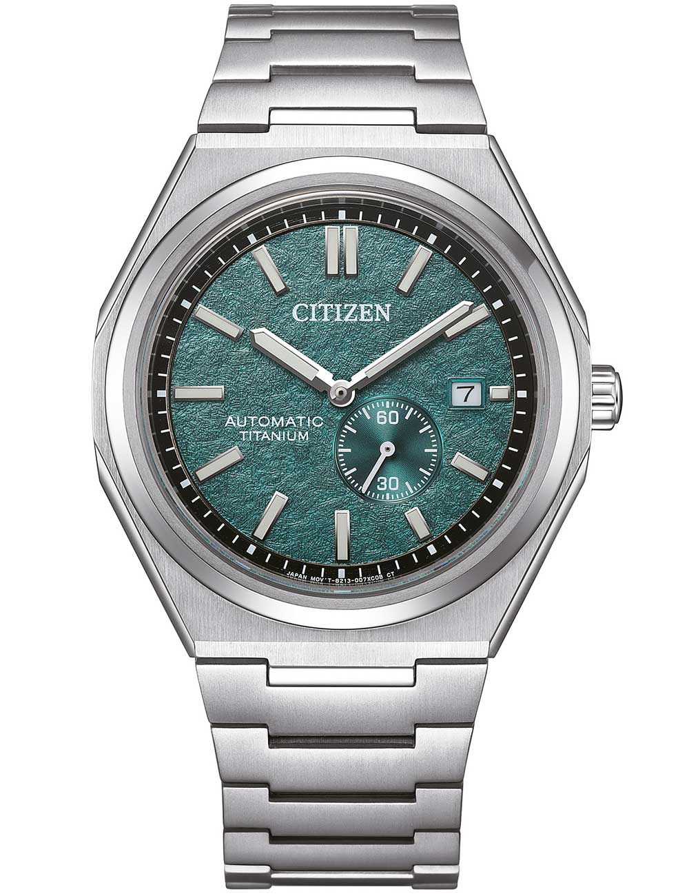 Citizen NJ0180-80X Super Titanium Automatic 41mm 10ATM