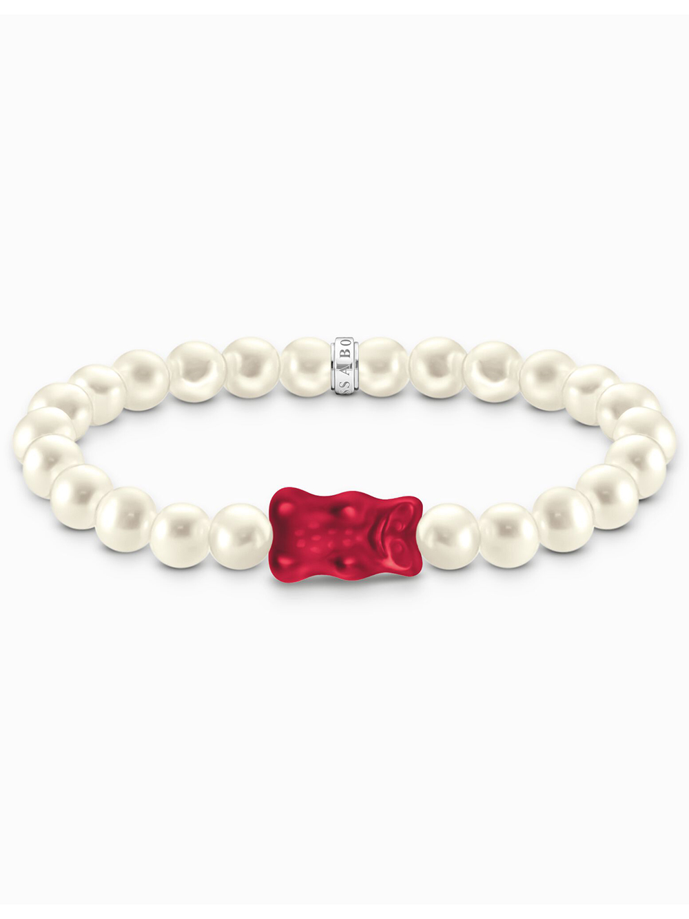 Thomas Sabo A2154-017-10-L15 náramek Haribo medvídek 15 cm