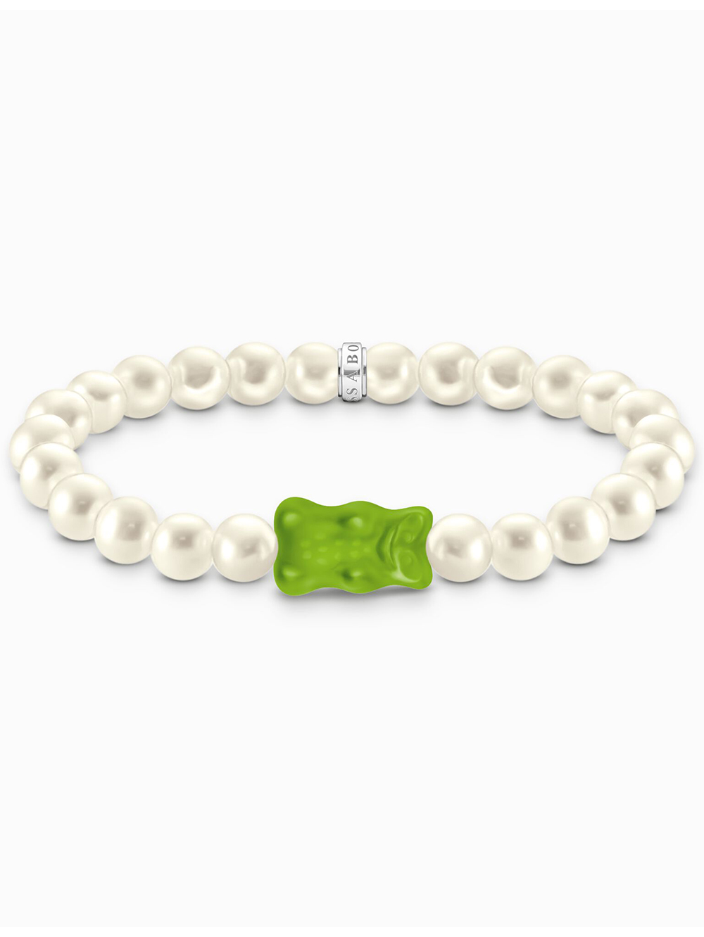Thomas Sabo A2154-017-6-L15 náramek Haribo medvídek 15 cm