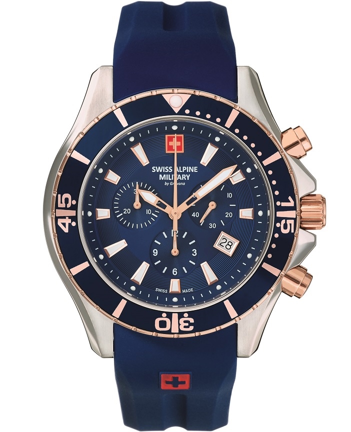 Swiss Alpine Military 7040.9855
