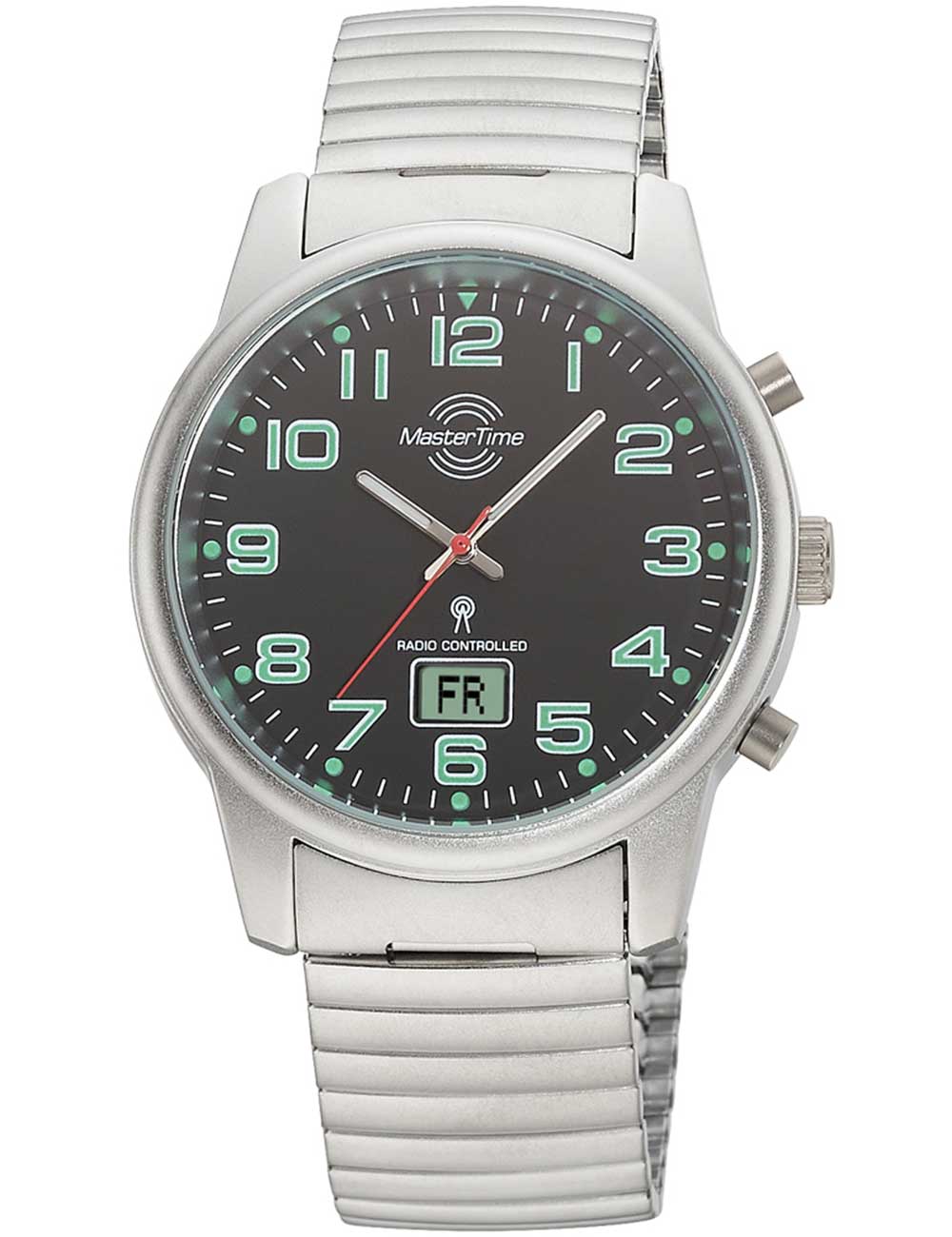 Master Time MTGA-10763-22E Funk Basic Series