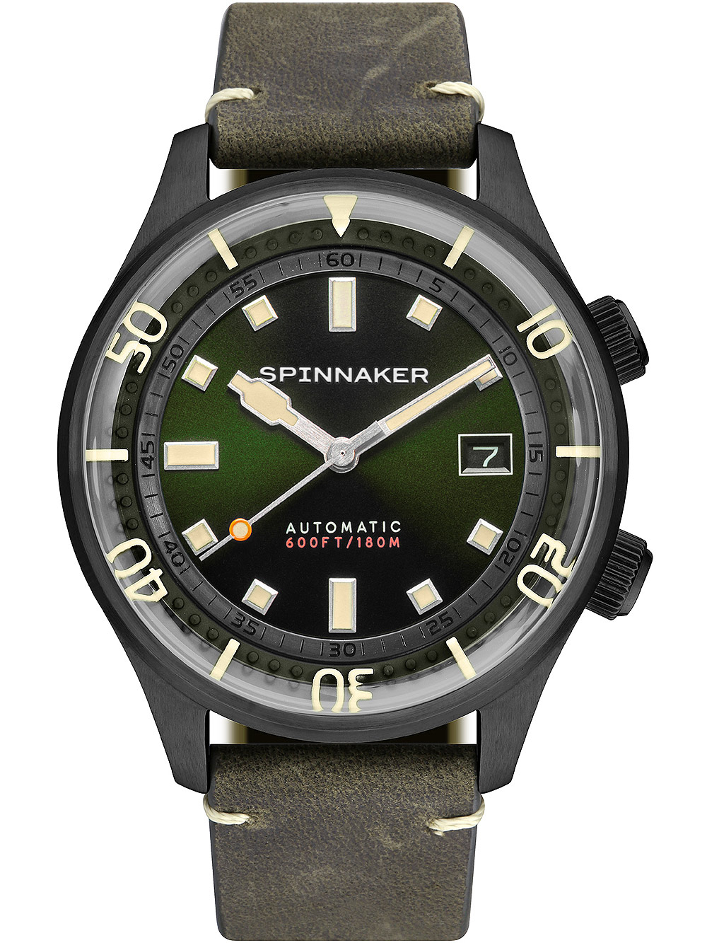 Spinnaker SP-5062-04 Bradner Automatic 42mm