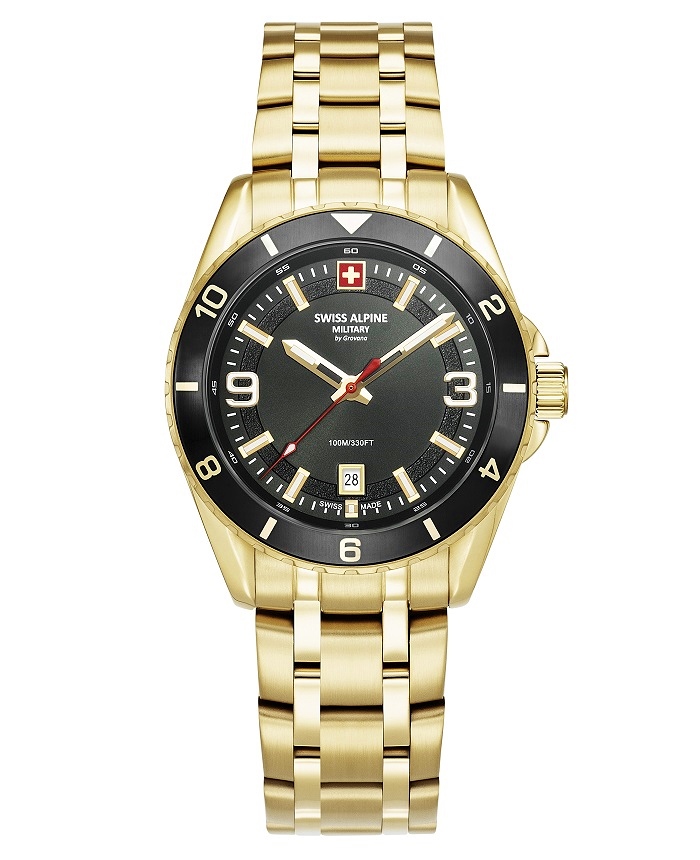 Swiss Alpine Military 7034.1117