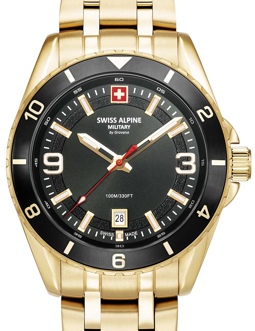 Swiss Alpine Military 7034.1117