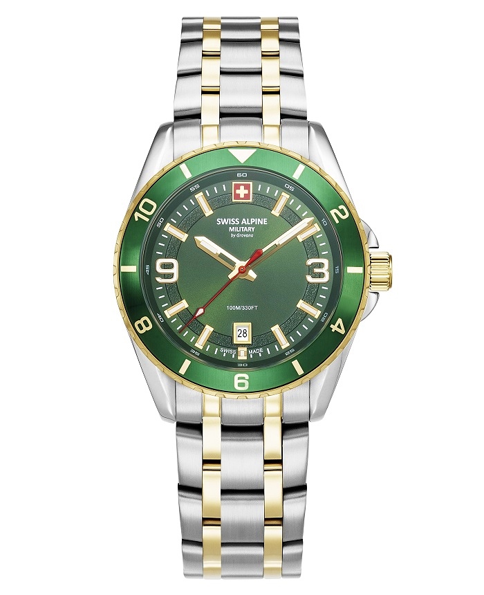 Swiss Alpine Military 7034.1144