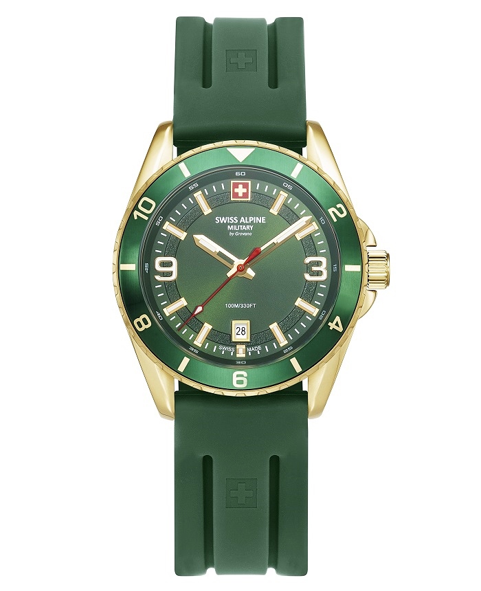 Swiss Alpine Military 7034.1814