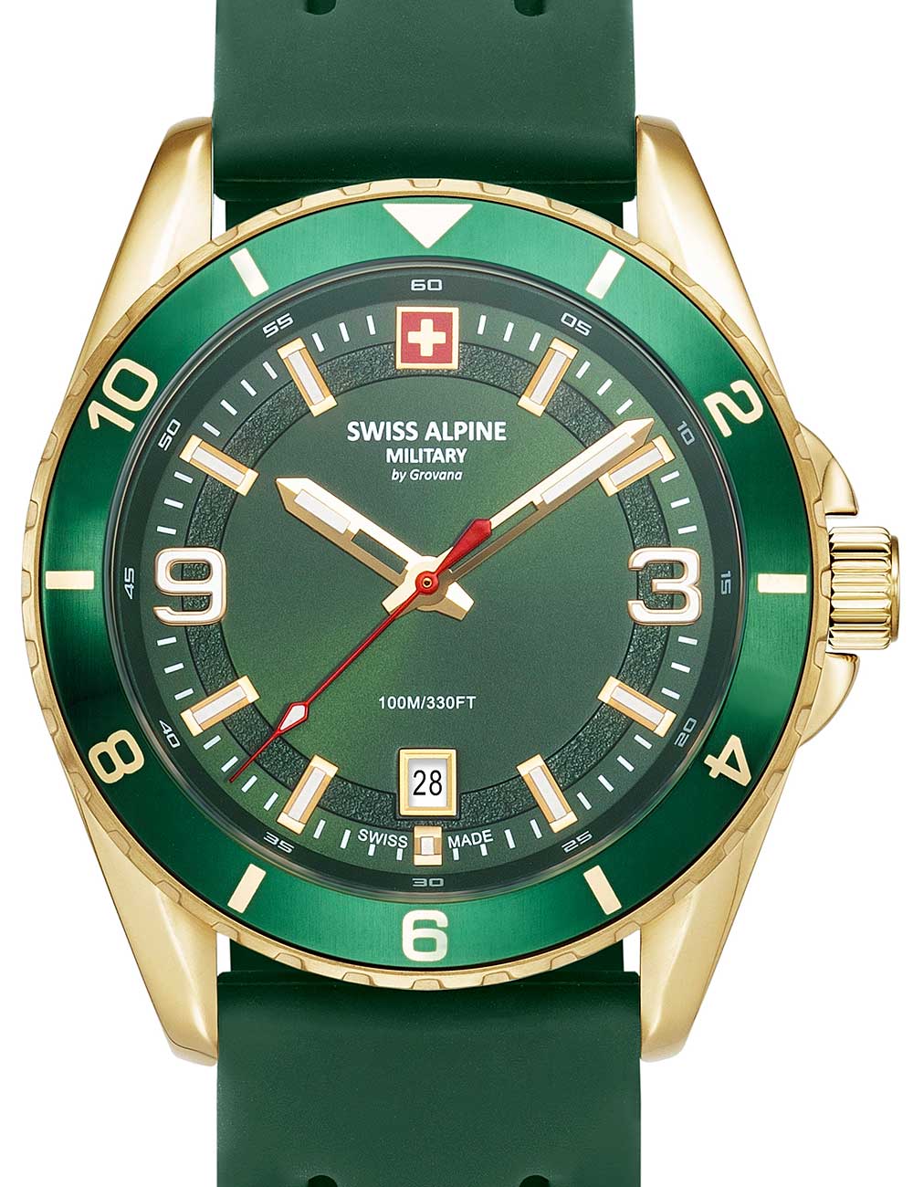 Swiss Alpine Military 7034.1814