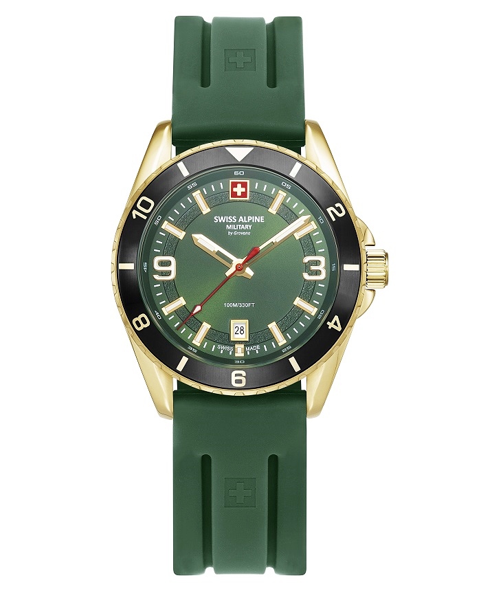 Swiss Alpine Military 7034.1818