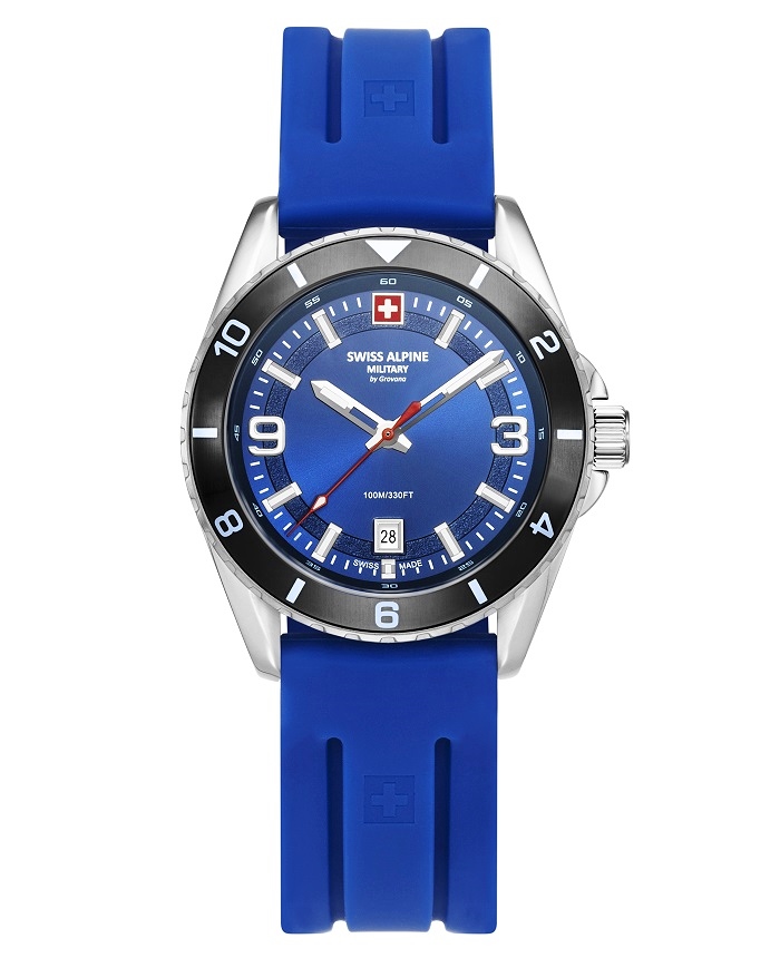 Swiss Alpine Military 7034.1836