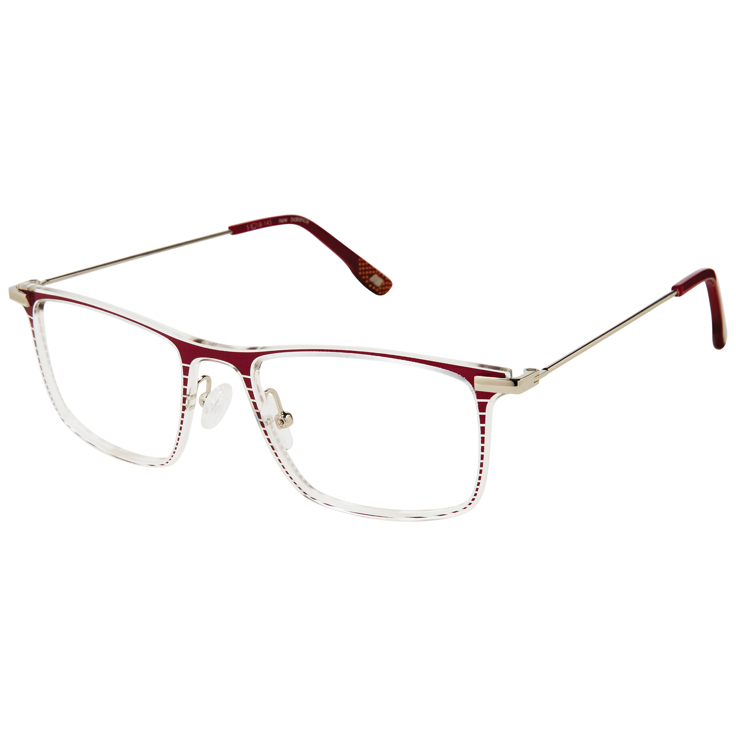 New Balance obroučky na dioptrické brýle NB409003 53  -  Pánské