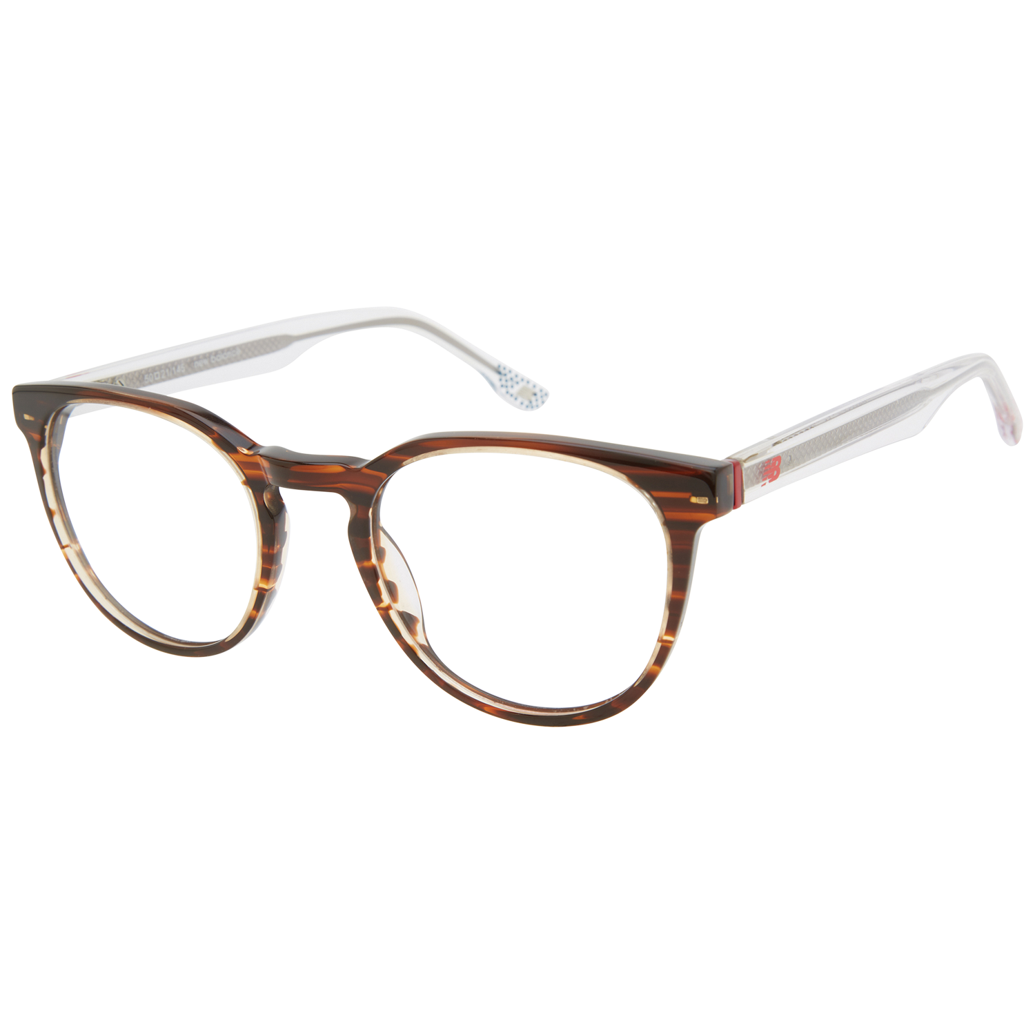 New Balance obroučky na dioptrické brýle NB414303 50  -  Pánské