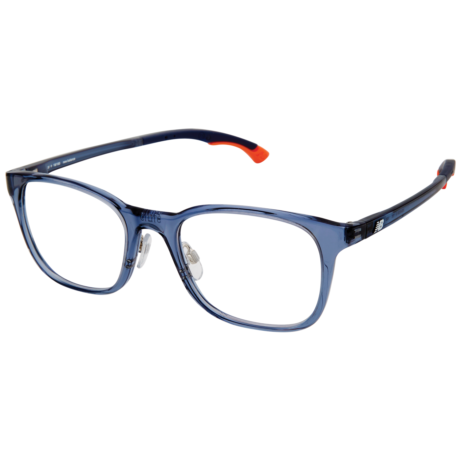 New Balance obroučky na dioptrické brýle NB405803 51  -  Pánské